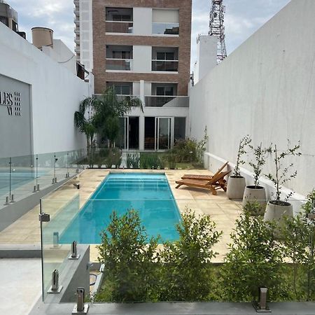 Departamento De Un Dormitorio - Hipolito 圣达菲 外观 照片