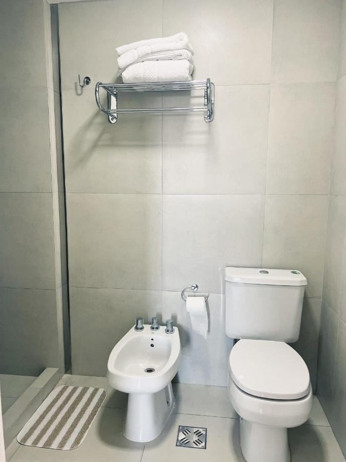 Departamento De Un Dormitorio - Hipolito 圣达菲 外观 照片