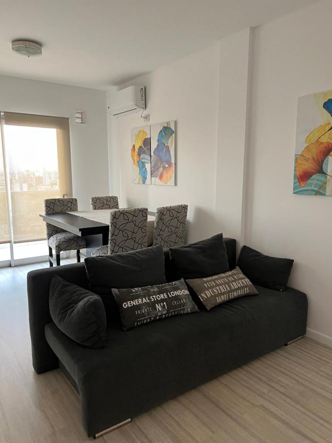 Departamento De Un Dormitorio - Hipolito 圣达菲 外观 照片